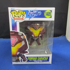 Funko POP! Blue Beetle Conrad Carapax