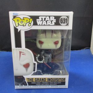 Funko POP! #631 Star Wars The Grand Inquisitor