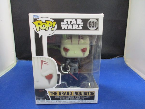 Funko POP! #631 Star Wars The Grand Inquisitor