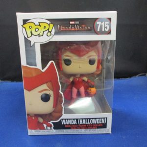 Funko Pop! WandaVision #715 Wanda (halloween)