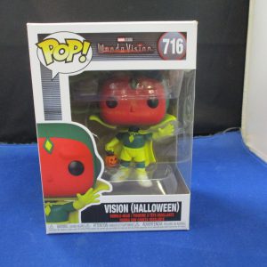Funko POP! Wandavision #716 Vision (halloween)