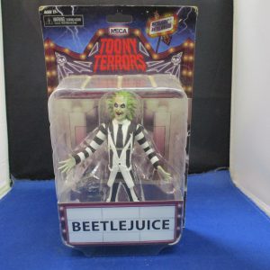 Neca Toony Terrors Beetlejuice