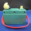 Smurf Music Box Camera