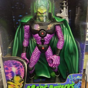 Mars Attacks Martian Supreme Commander