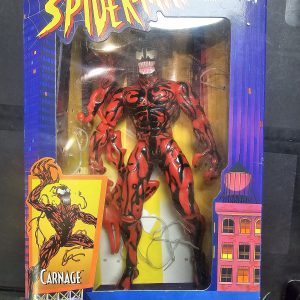 Toybiz 10" Carnage