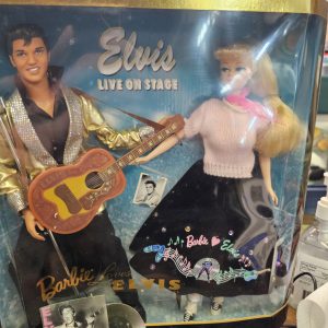 1996 Barbie Loves Elvis #17540