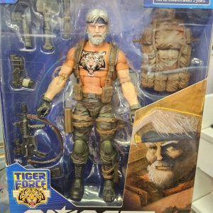 G I Joe Classified Series #39 Tiger Force Stuart "Outback" Selkirk