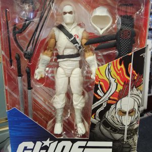 G I Joe Classified Series #35 Storm Shadow