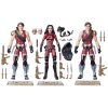 GI Joe Cobra Classified Crimson Strike Team (Boxed)