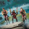 GI Joe Cobra Classified Crimson Strike Team (Boxed)