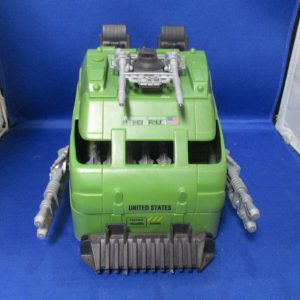 G.I. Joe Mobile Battle Bunker