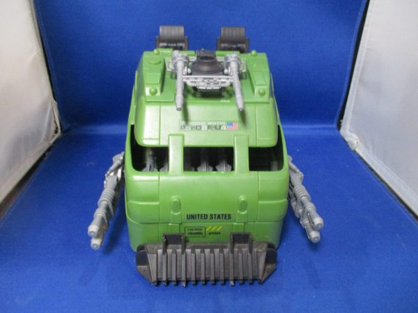 G.I. Joe Mobile Battle Bunker