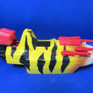 G.I. Joe Tiger Fish