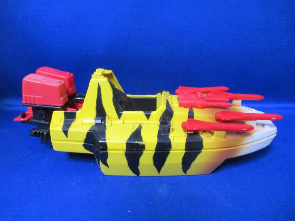 G.I. Joe Tiger Fish