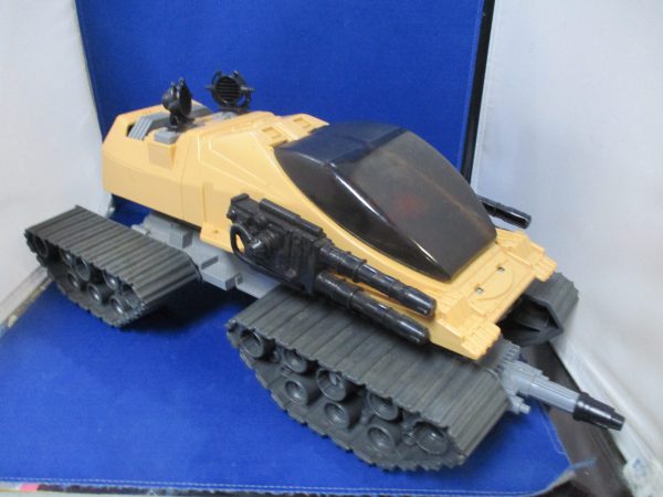 G.I. Joe Raider W/ Hotseat