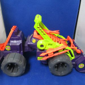 G.I. Joe Cobra Earthquake