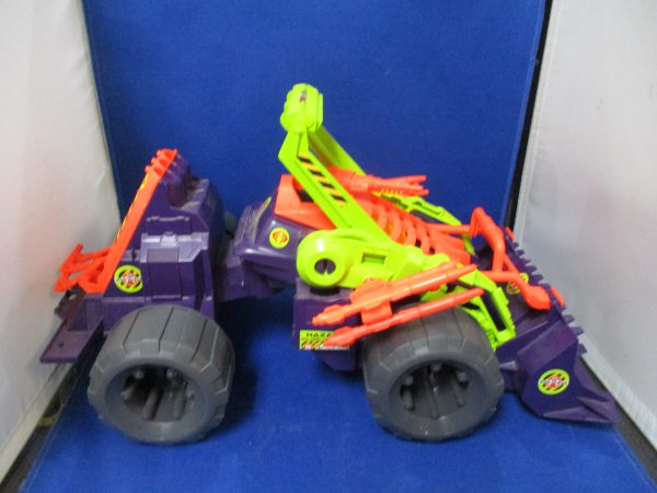 G.I. Joe Cobra Earthquake