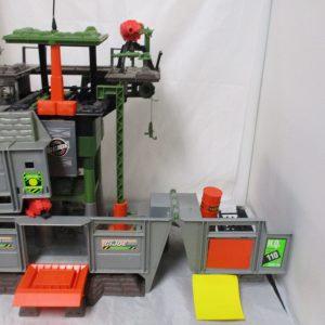 G.I. Joe Headquarters 1992