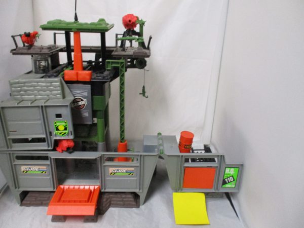 G.I. Joe Headquarters 1992
