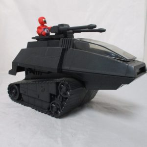 G.I. Joe Cobra HISS Tank (2004)