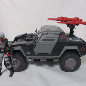 G.I. Joe Classified Stinger w/ Driver