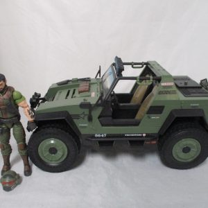 G.I. Joe Classified VAMP W/ Clutch