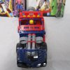 G.I. Joe Transformers Soundwave Thunder Machine