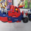 G.I. Joe Transformers Soundwave Thunder Machine