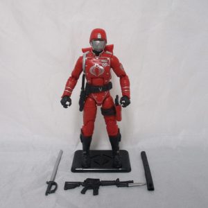 G.I. Joe Classified Crimson Guard (Retro)