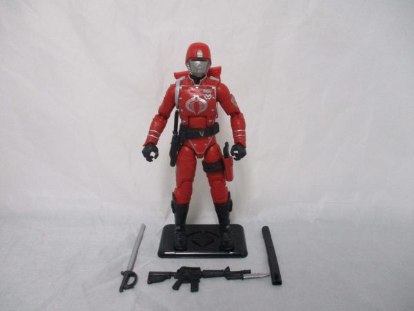 G.I. Joe Classified Crimson Guard (Retro)