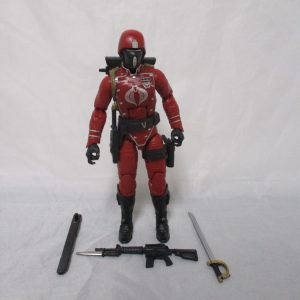 G.I. Joe Classified Crimson Guard