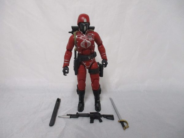 G.I. Joe Classified Crimson Guard