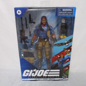 G.I. Joe Classified Spirit Iron-Knife (Boxed)