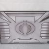 GI Joe Cobra Classified Crimson Strike Team (Boxed)