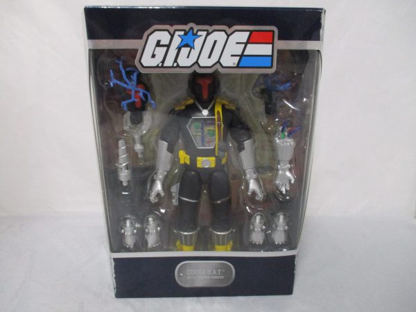 G.I. Joe Cobra Super-7 (Boxed)