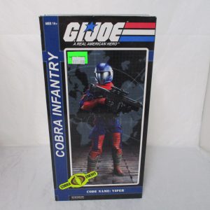 Sideshow G.I. Joe Cobra Infantry Viper 1/6th Scale