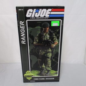 Sideshow G.I. Joe Ranger Stalker 1/6th Scale