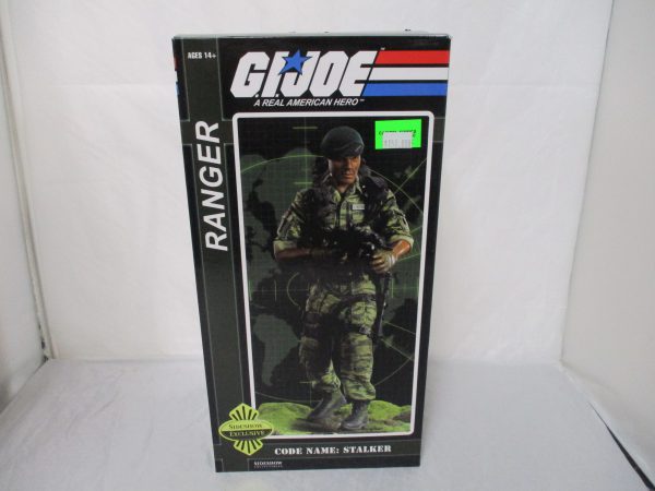 Sideshow G.I. Joe Ranger Stalker 1/6th Scale
