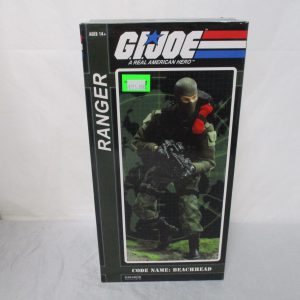 Sideshow G.I. Joe Ranger Beachhead 1/6th Scale