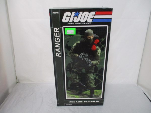 Sideshow G.I. Joe Ranger Beachhead 1/6th Scale
