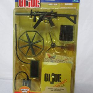 G.I. Joe Sites On Baghdad Weapons Pack 1/6th Scale (12 in)