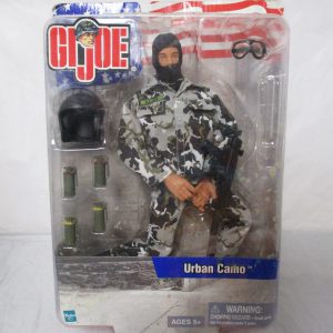 G.I. Joe Urban Commando 1/6th Scale (12 in)