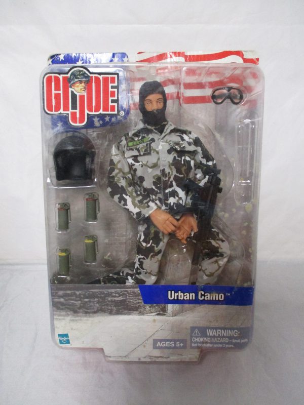 G.I. Joe Urban Commando 1/6th Scale (12 in)