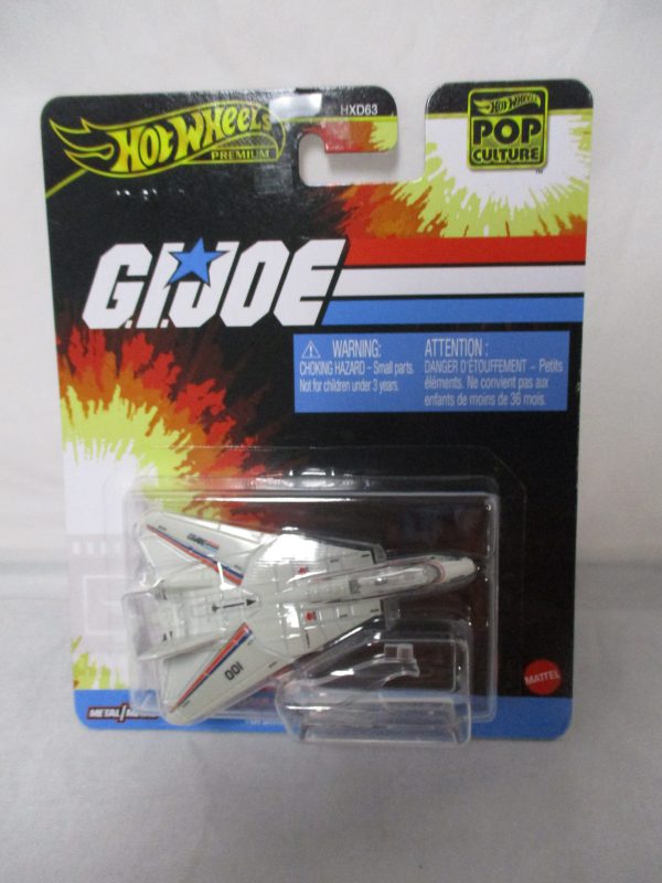 Hot Wheels GI Joe Skystriker