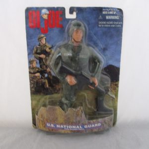 G.I. Joe U.S. National Guard