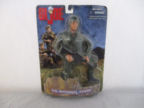 G.I. Joe U.S. National Guard