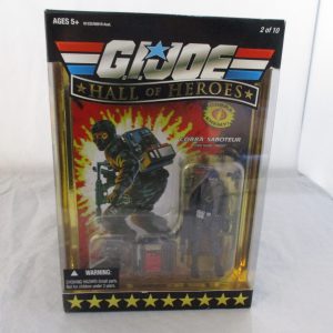 G.I.Joe Hall Of Heroes Firefly