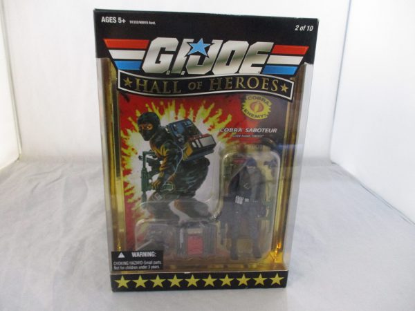 G.I.Joe Hall Of Heroes Firefly