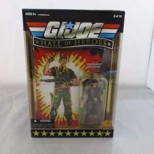G.I.Joe Hall Of Heroes Flint