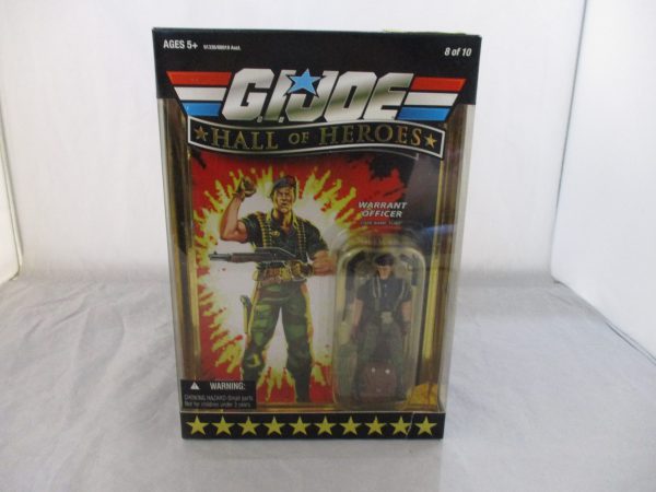 G.I.Joe Hall Of Heroes Flint